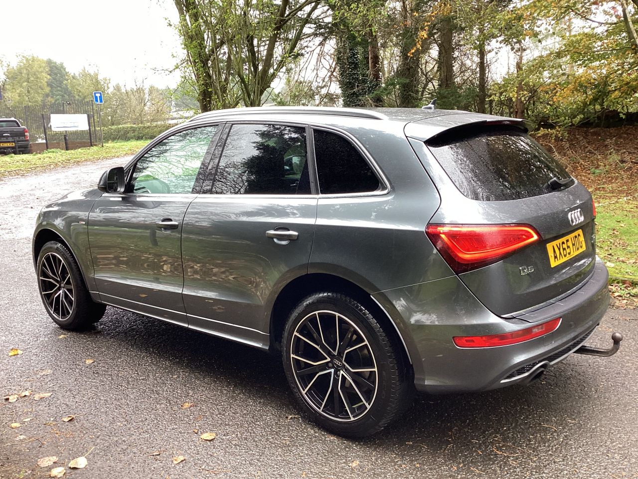 2016 AUDI Q5 S Line - vehicle photo 5 for sale on PureCar