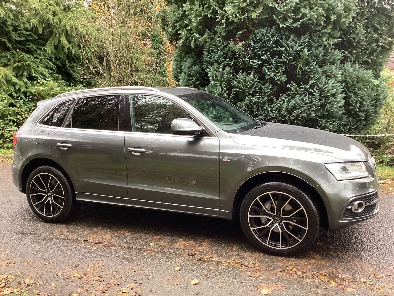 2016 AUDI Q5 S Line - vehicle photo 6 for sale on PureCar