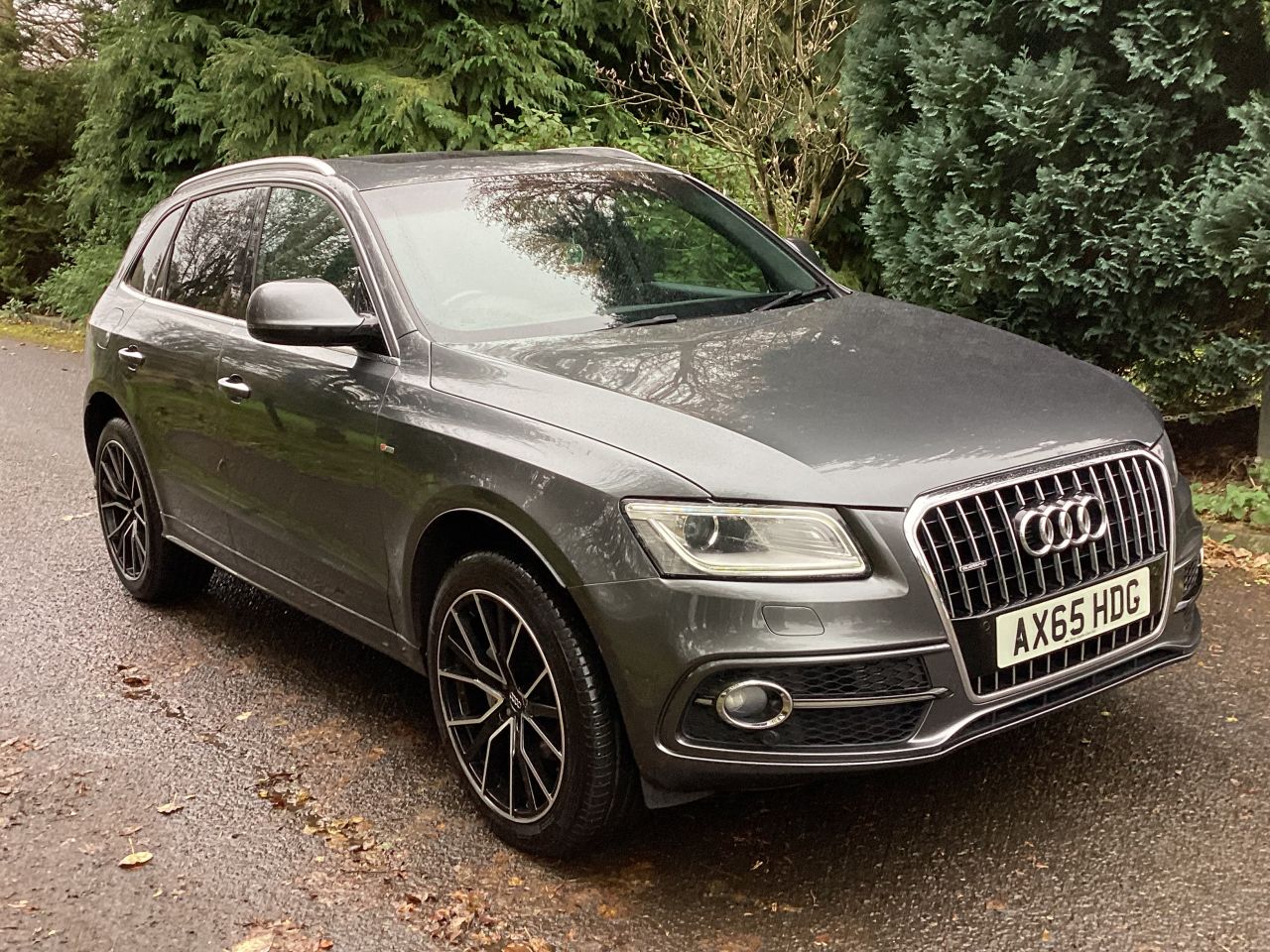 2016 AUDI Q5 S Line - vehicle photo 7 for sale on PureCar