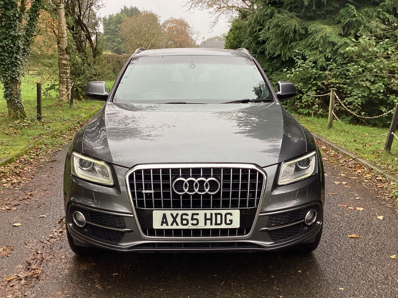 2016 AUDI Q5 S Line - vehicle photo 8 for sale on PureCar