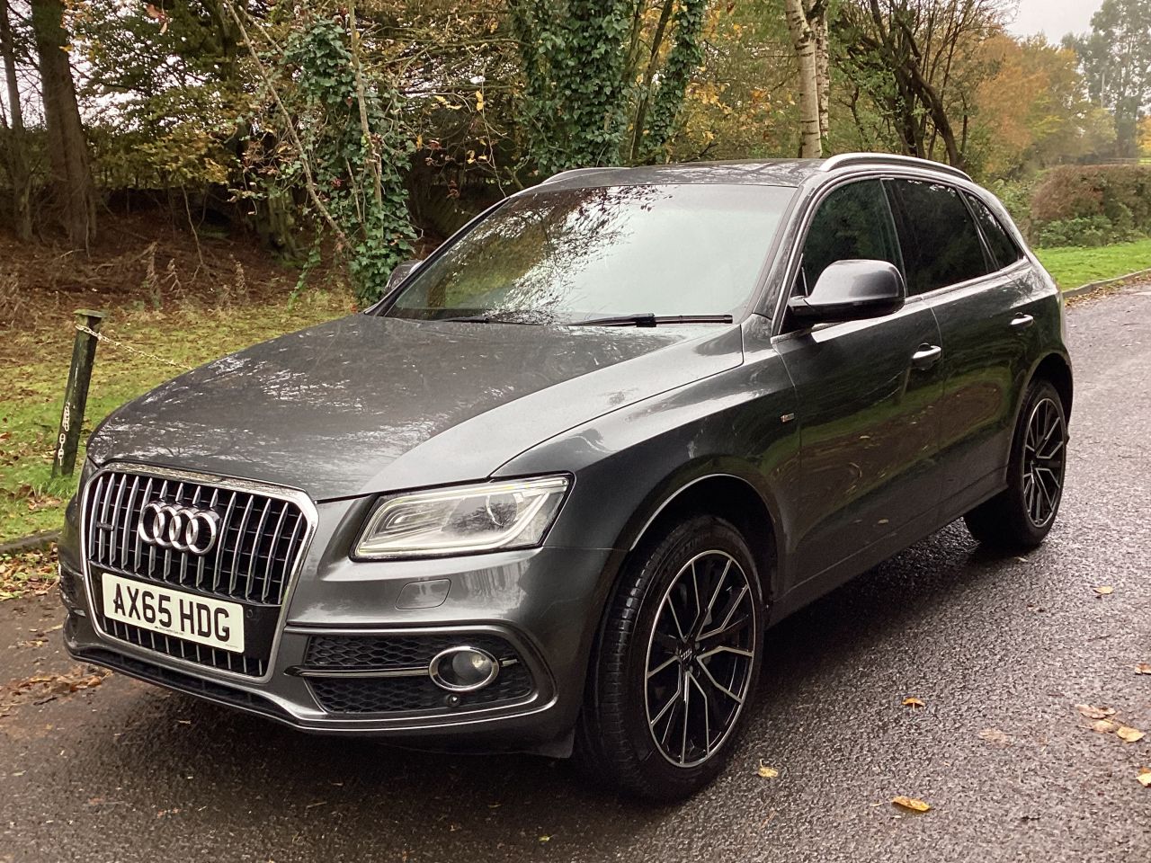 2016 AUDI Q5 S Line - vehicle photo 9 for sale on PureCar