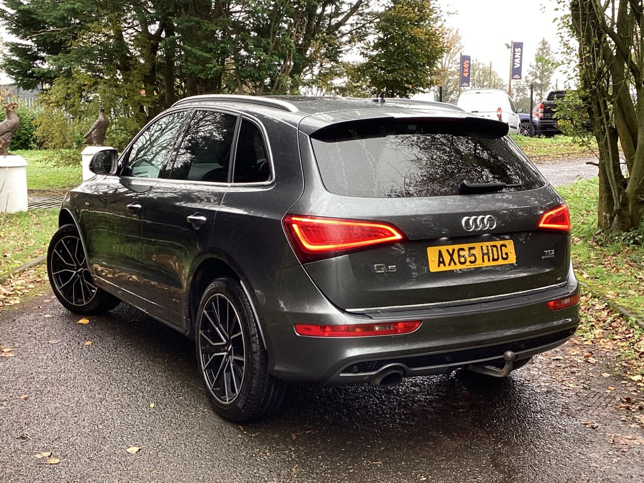 2016 AUDI Q5 S Line - vehicle photo 4 for sale on PureCar