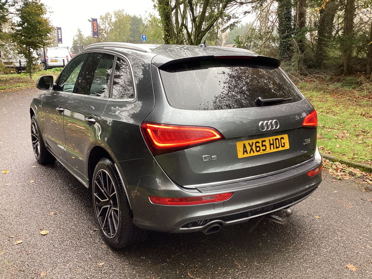 2016 AUDI Q5 S Line - vehicle photo 10 for sale on PureCar
