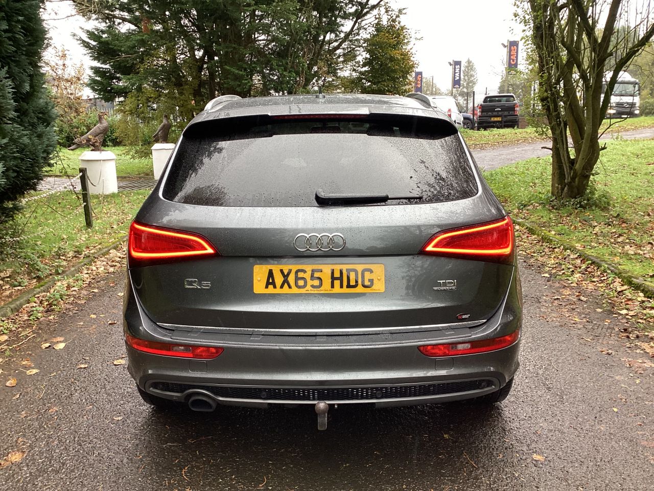 2016 AUDI Q5 S Line - vehicle photo 11 for sale on PureCar