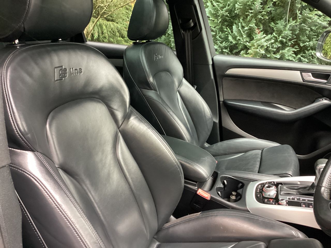 2016 AUDI Q5 S Line - vehicle photo 14 for sale on PureCar