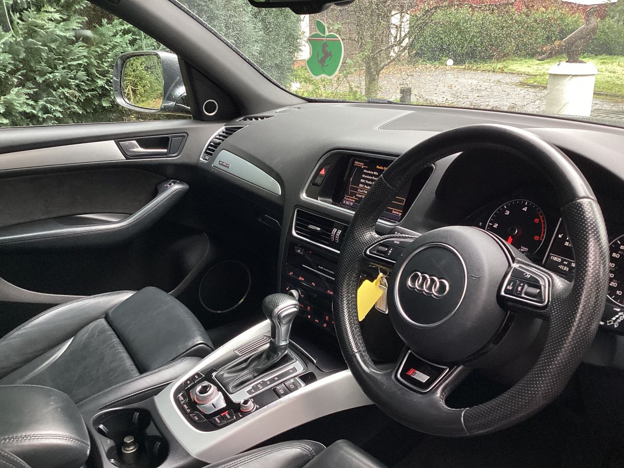 2016 AUDI Q5 S Line - vehicle photo 15 for sale on PureCar