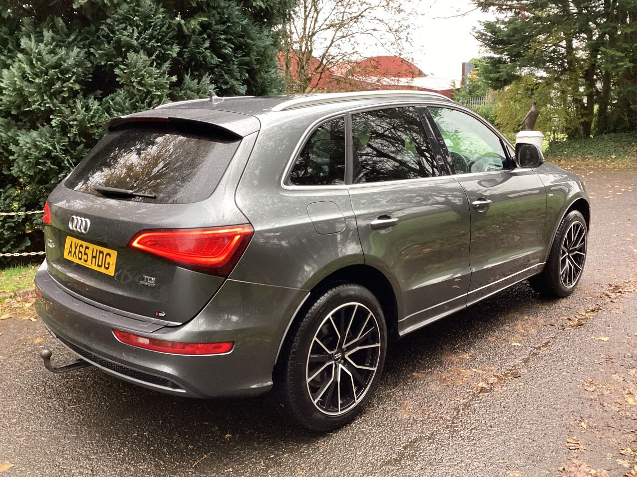 2016 AUDI Q5 S Line - vehicle photo 12 for sale on PureCar