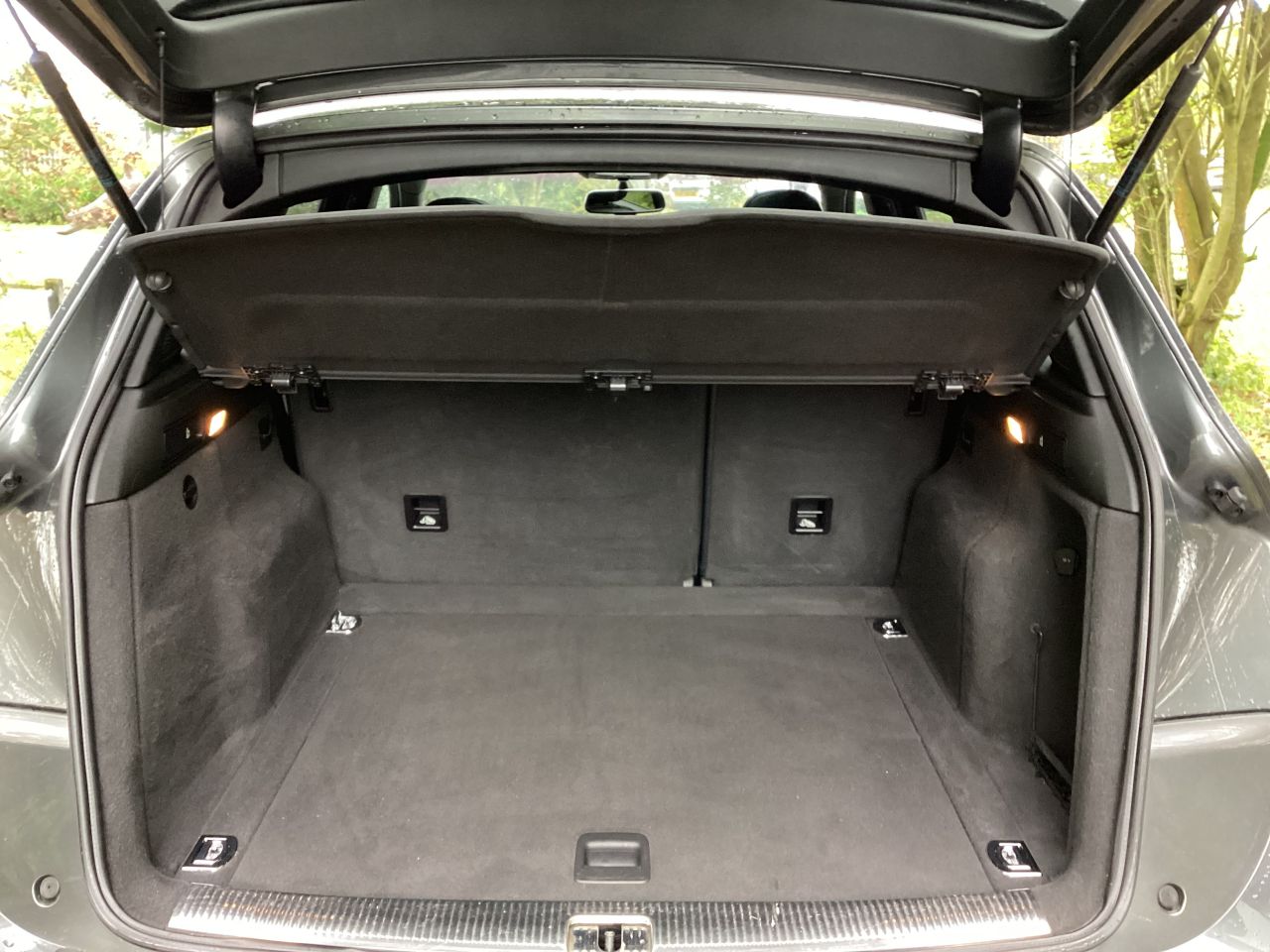 2016 AUDI Q5 S Line - vehicle photo 19 for sale on PureCar