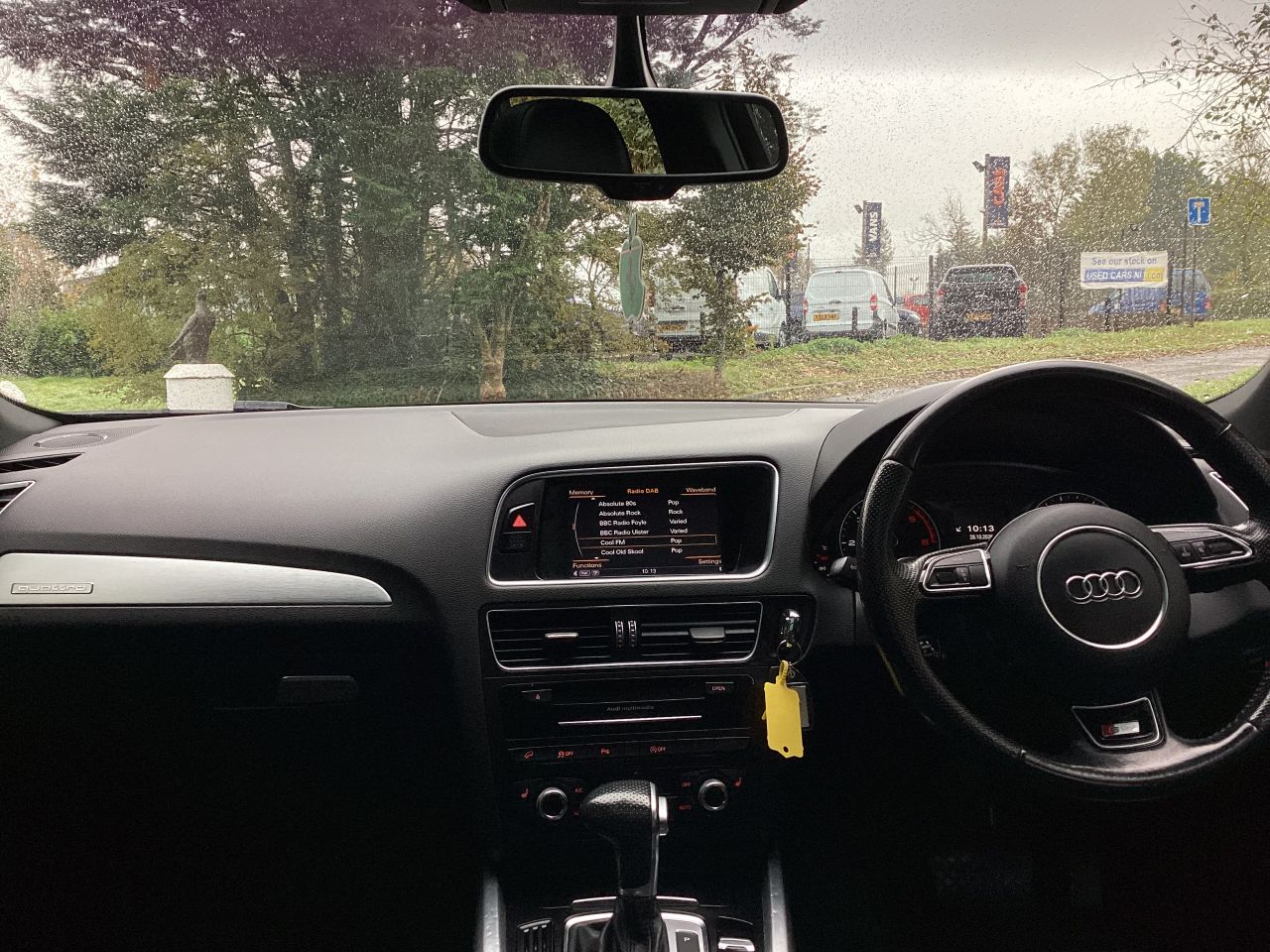 2016 AUDI Q5 S Line - vehicle photo 20 for sale on PureCar