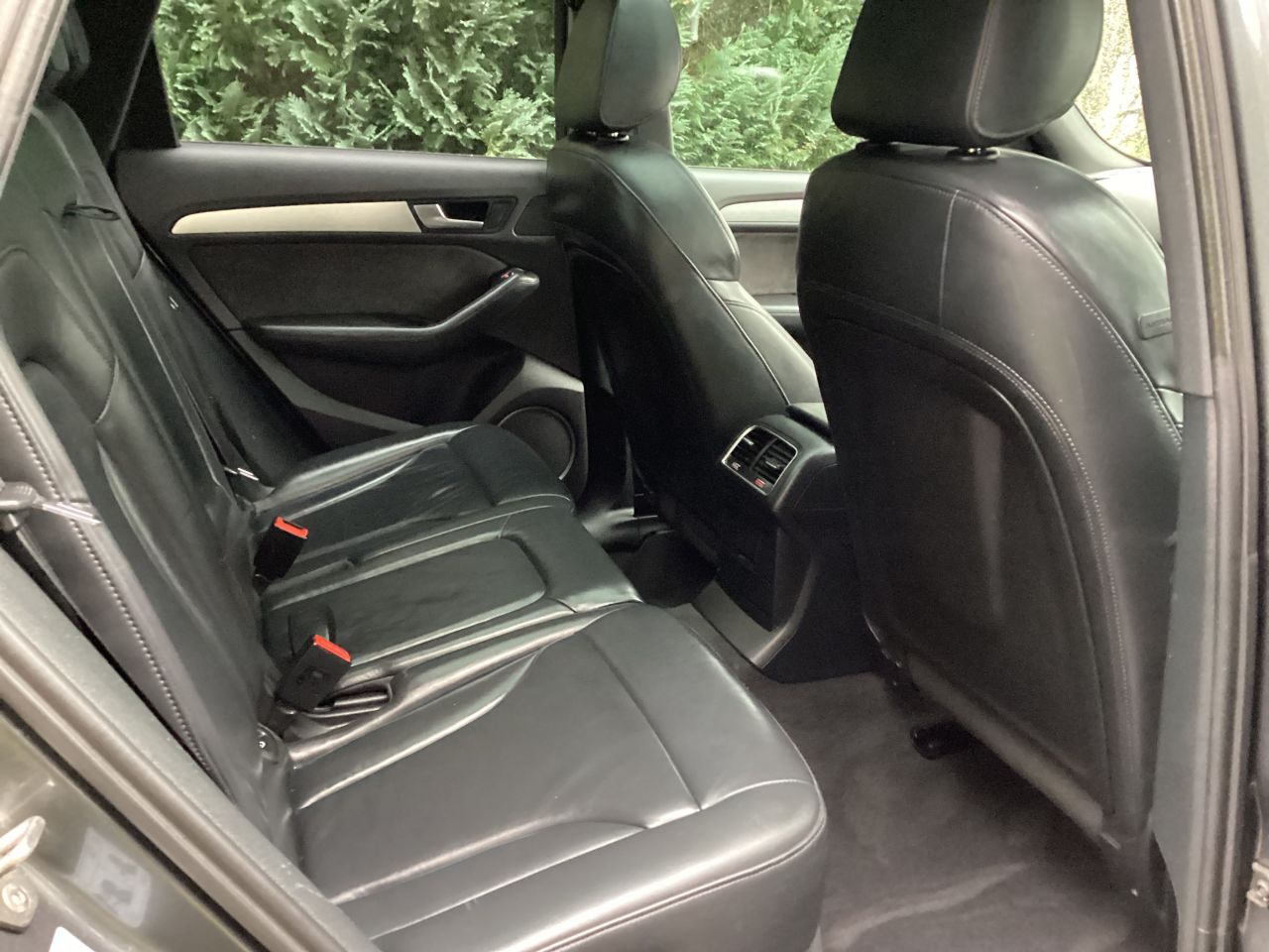 2016 AUDI Q5 S Line - vehicle photo 21 for sale on PureCar