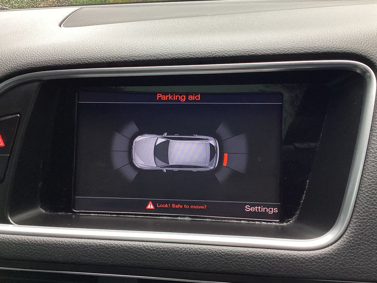 2016 AUDI Q5 S Line - vehicle photo 24 for sale on PureCar