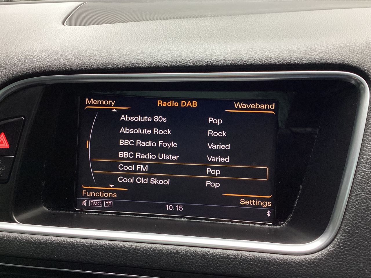 2016 AUDI Q5 S Line - vehicle photo 25 for sale on PureCar