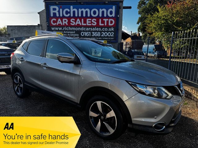 2017 Nissan Qashqai