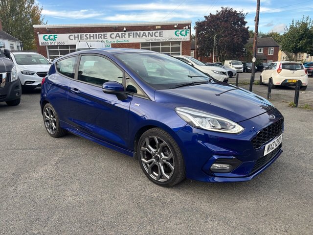 2018 Ford Fiesta