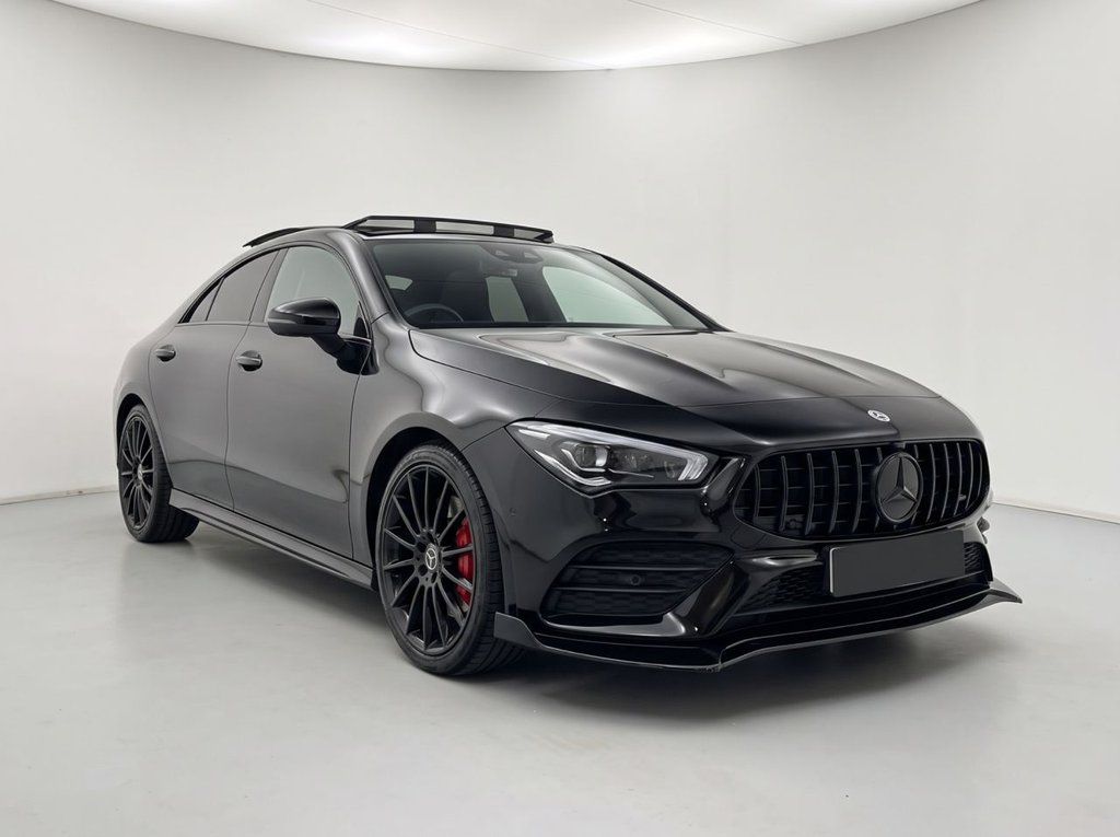 2023 Mercedes-Benz CLA