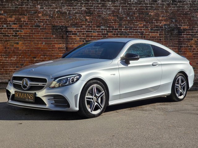 2022 Mercedes-Benz C Class
