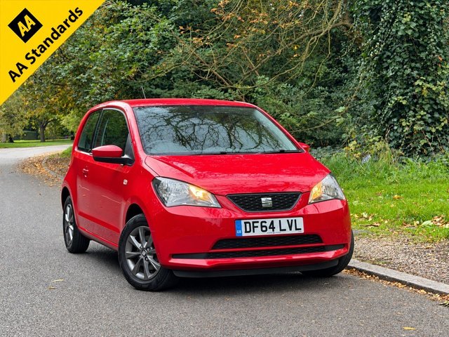 2015 Seat Mii