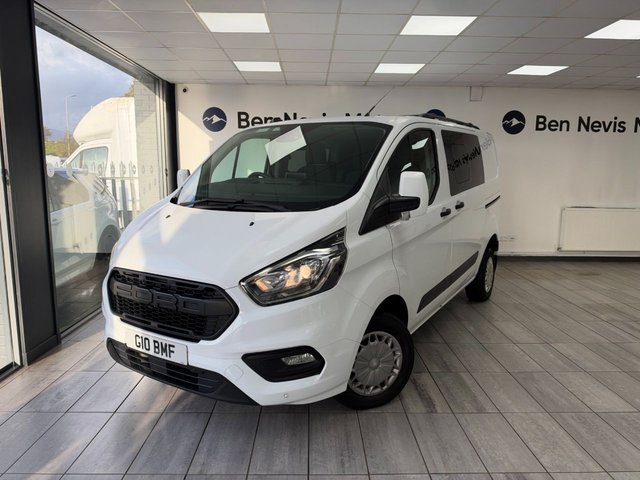 2019 Ford Transit