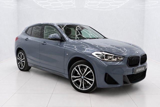 2021 BMW X2