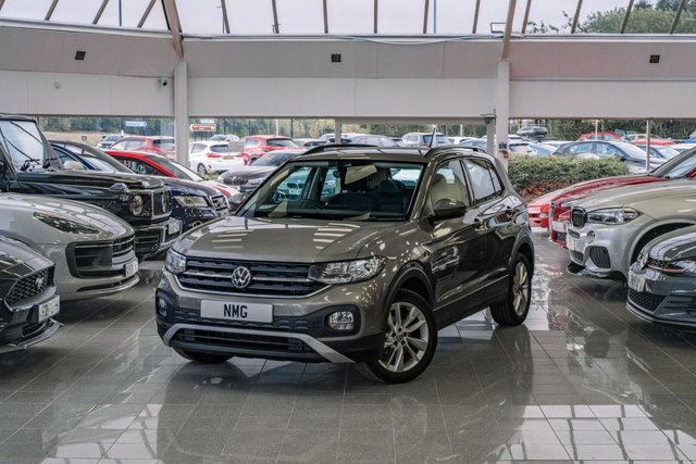 2021 Volkswagen T-Cross