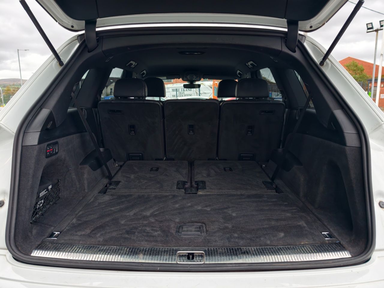 2016 AUDI Q7 S Line - vehicle photo 28 for sale on PureCar