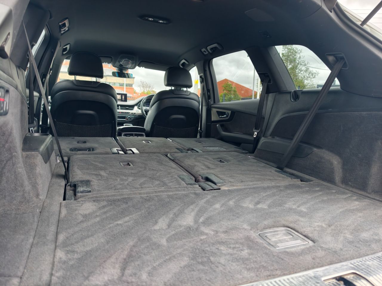 2016 AUDI Q7 S Line - vehicle photo 30 for sale on PureCar