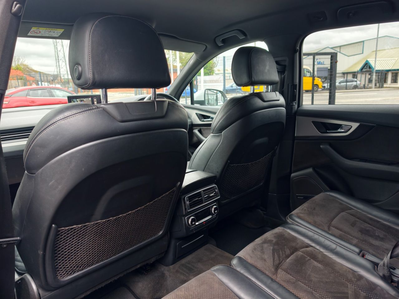 2016 AUDI Q7 S Line - vehicle photo 33 for sale on PureCar