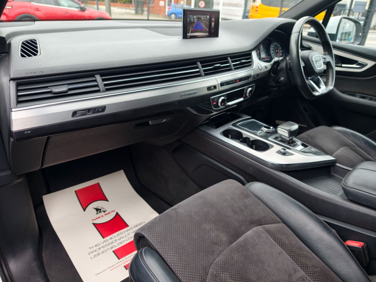 2016 AUDI Q7 S Line - vehicle photo 34 for sale on PureCar