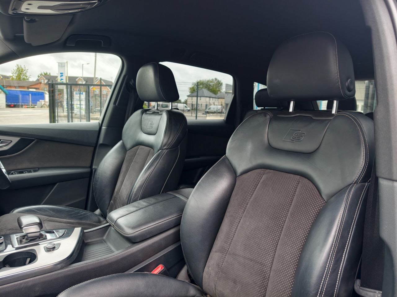 2016 AUDI Q7 S Line - vehicle photo 35 for sale on PureCar