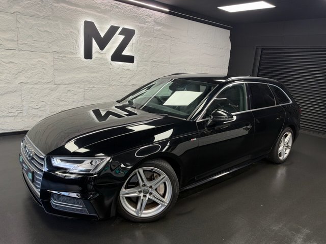 2016 Audi A4