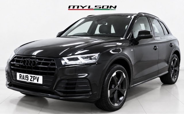 2019 Audi Q5