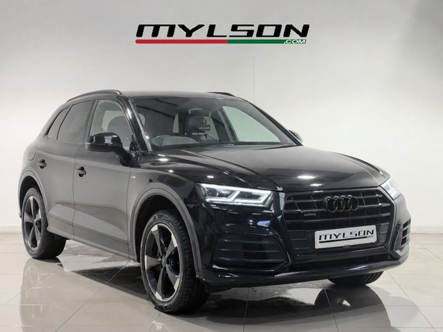 2019 Audi Q5