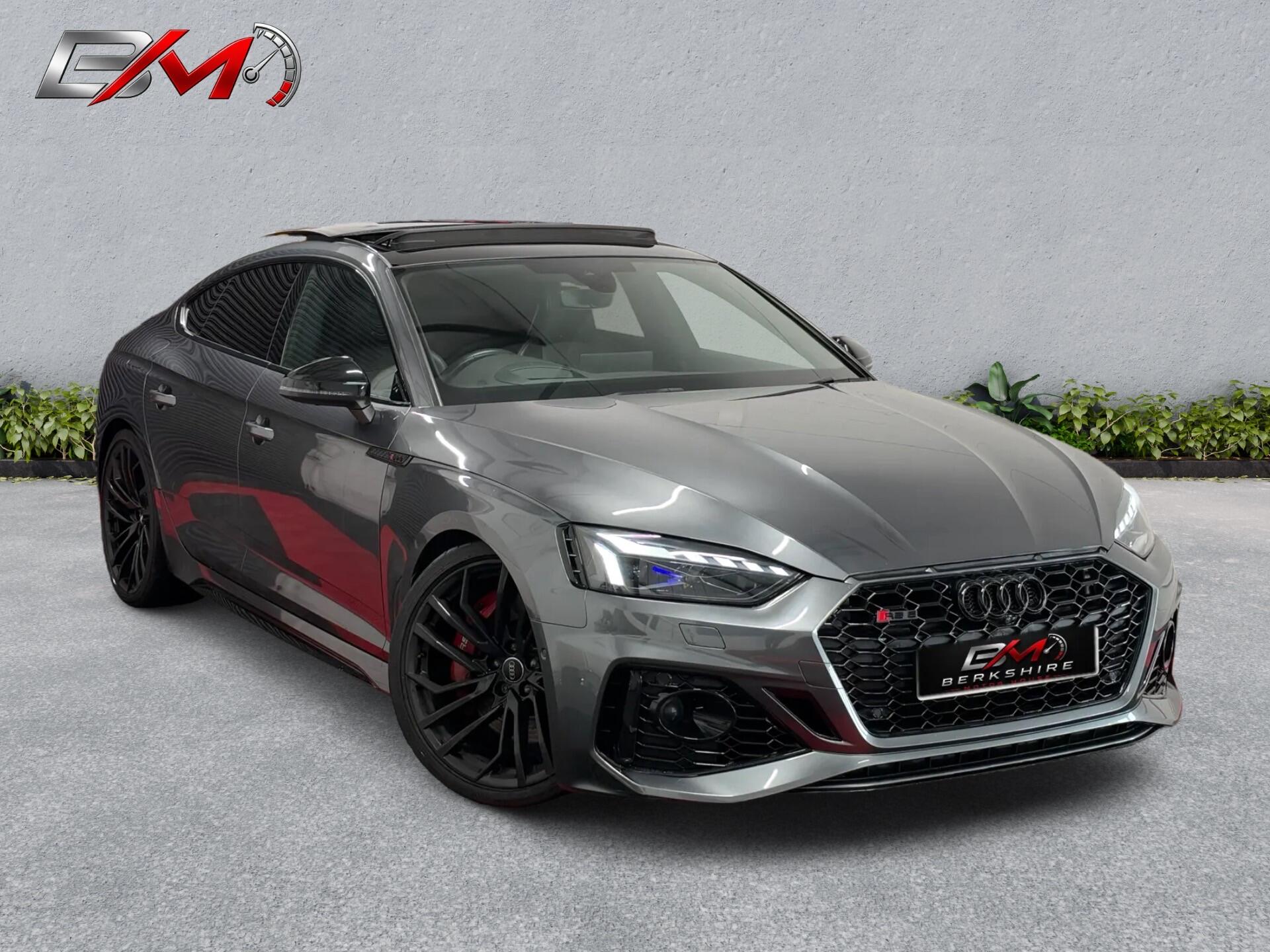 2020 Audi RS 5