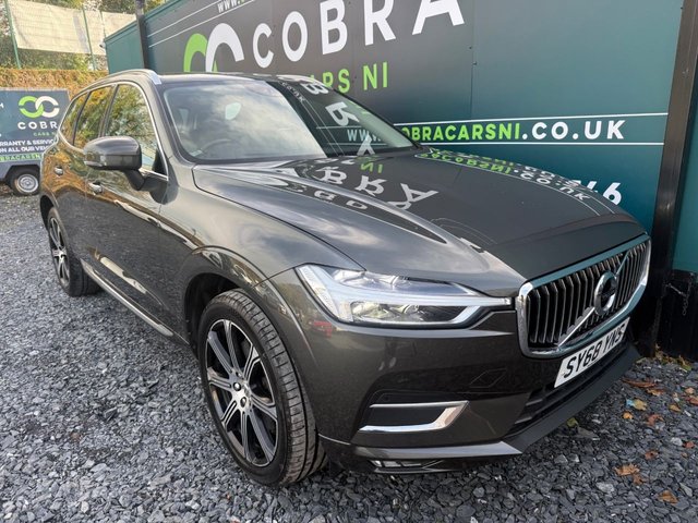 2018 Volvo XC60
