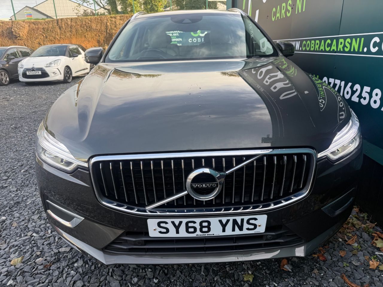 2018 VOLVO XC60 2.0 D5 PowerPulse Inscription Pro SUV 5dr Diesel Auto AWD Euro 6 (s/s) (235 - vehicle photo 2 for sale on PureCar