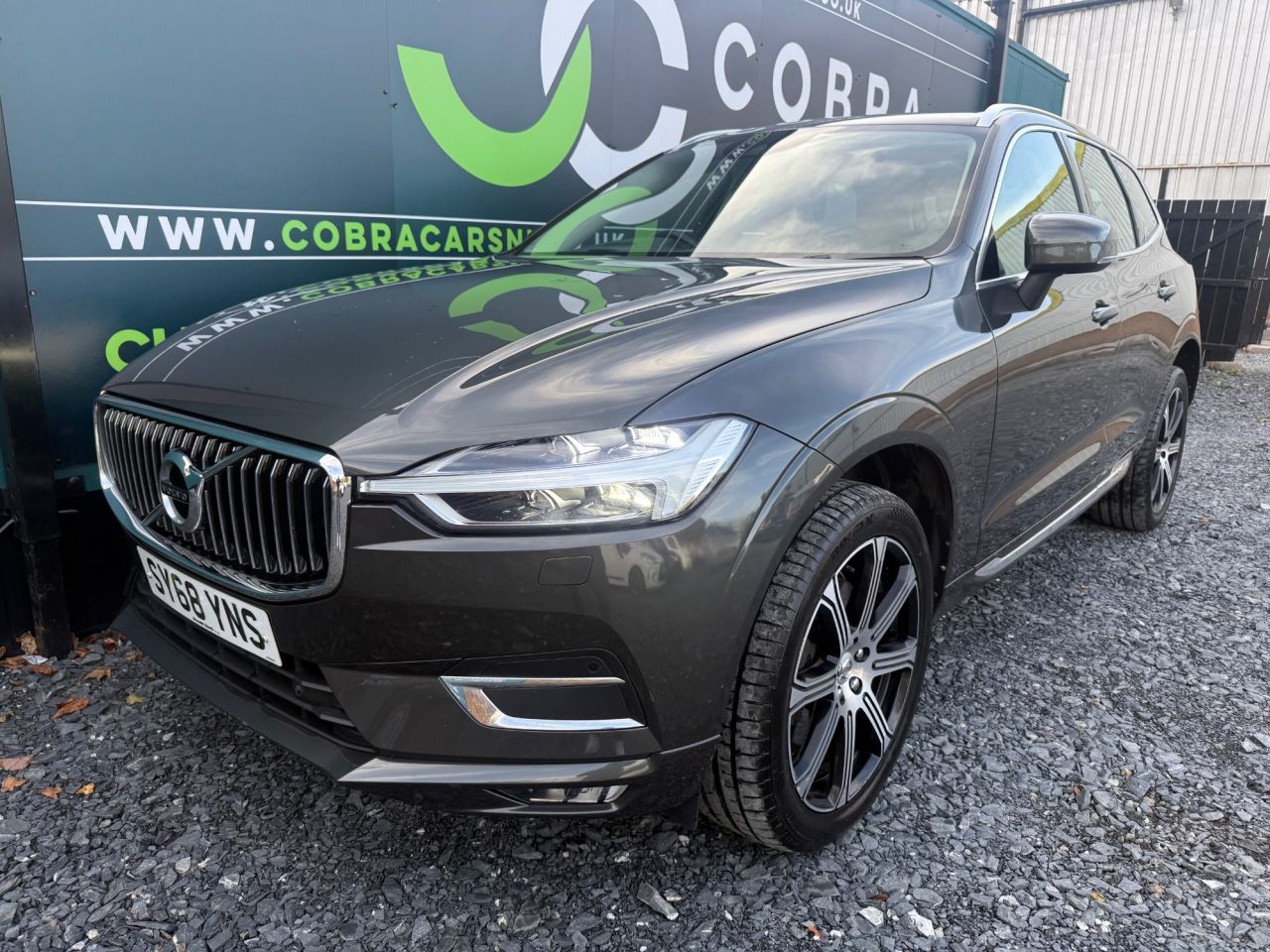 2018 VOLVO XC60 2.0 D5 PowerPulse Inscription Pro SUV 5dr Diesel Auto AWD Euro 6 (s/s) (235 - vehicle photo 7 for sale on PureCar