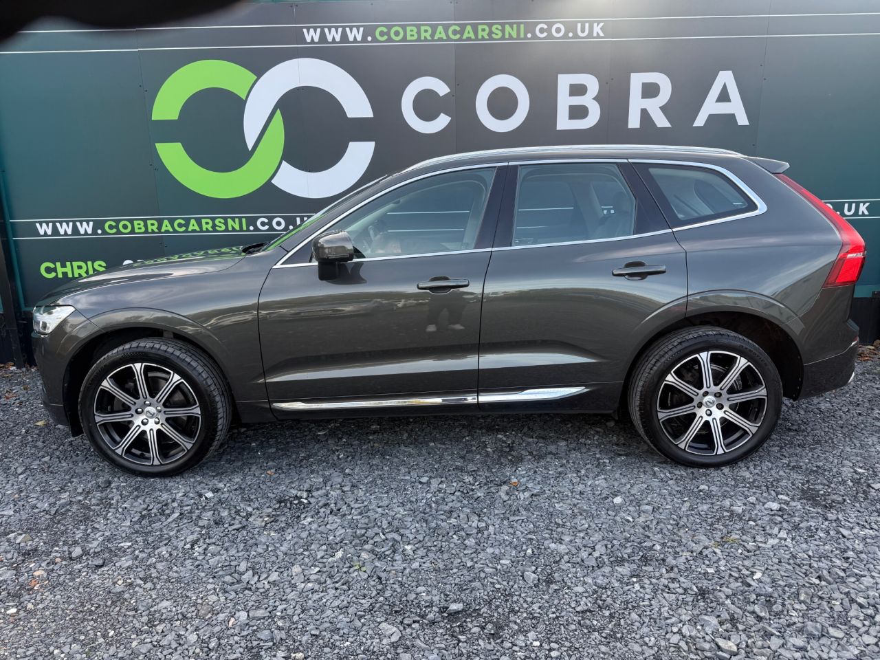 2018 VOLVO XC60 2.0 D5 PowerPulse Inscription Pro SUV 5dr Diesel Auto AWD Euro 6 (s/s) (235 - vehicle photo 8 for sale on PureCar