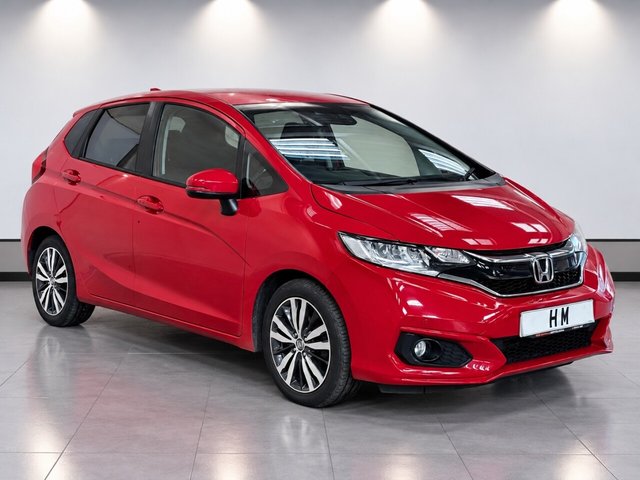 2019 Honda Jazz