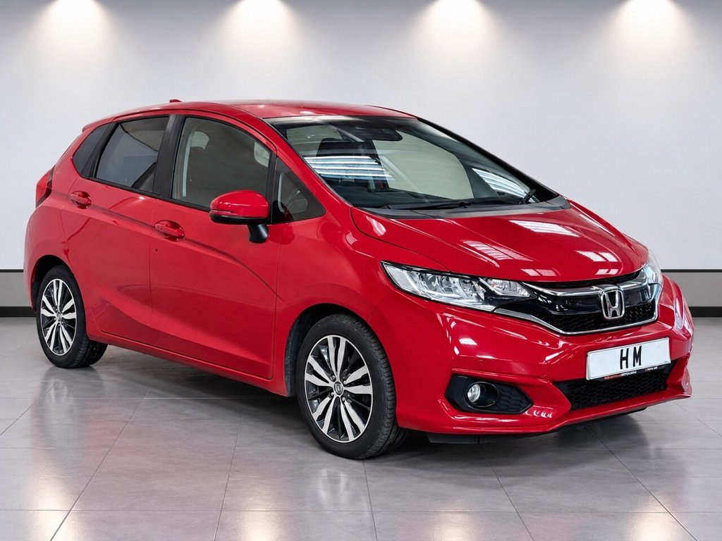 2019 Honda Jazz
