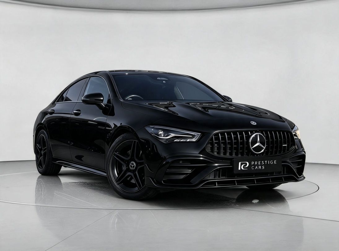 2025 Mercedes-Benz CLA