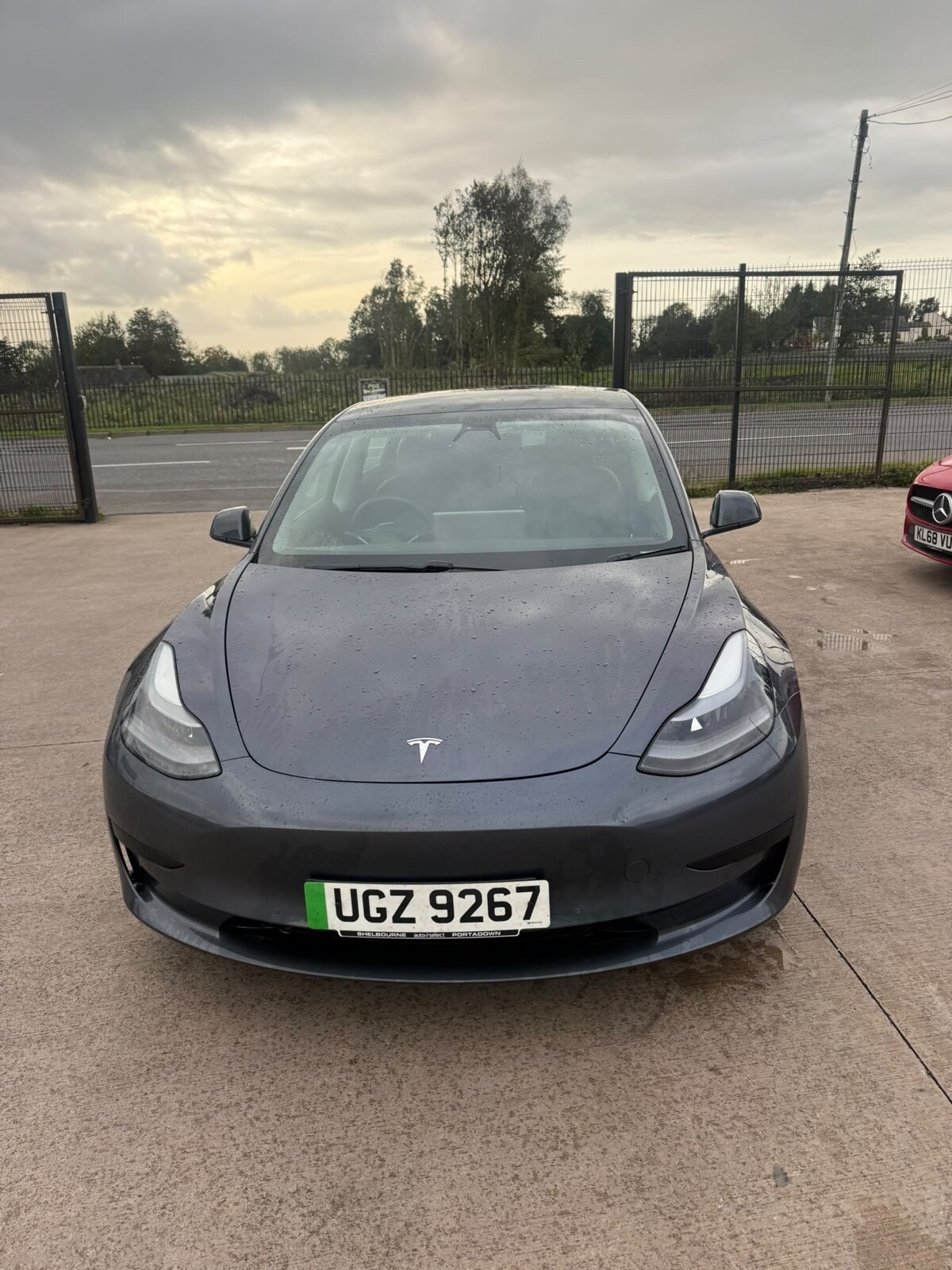 2021 TESLA Model 3 Standard Range Plus Saloon 4dr Electric Auto RWD (241 bhp) - vehicle photo 6 for sale on PureCar