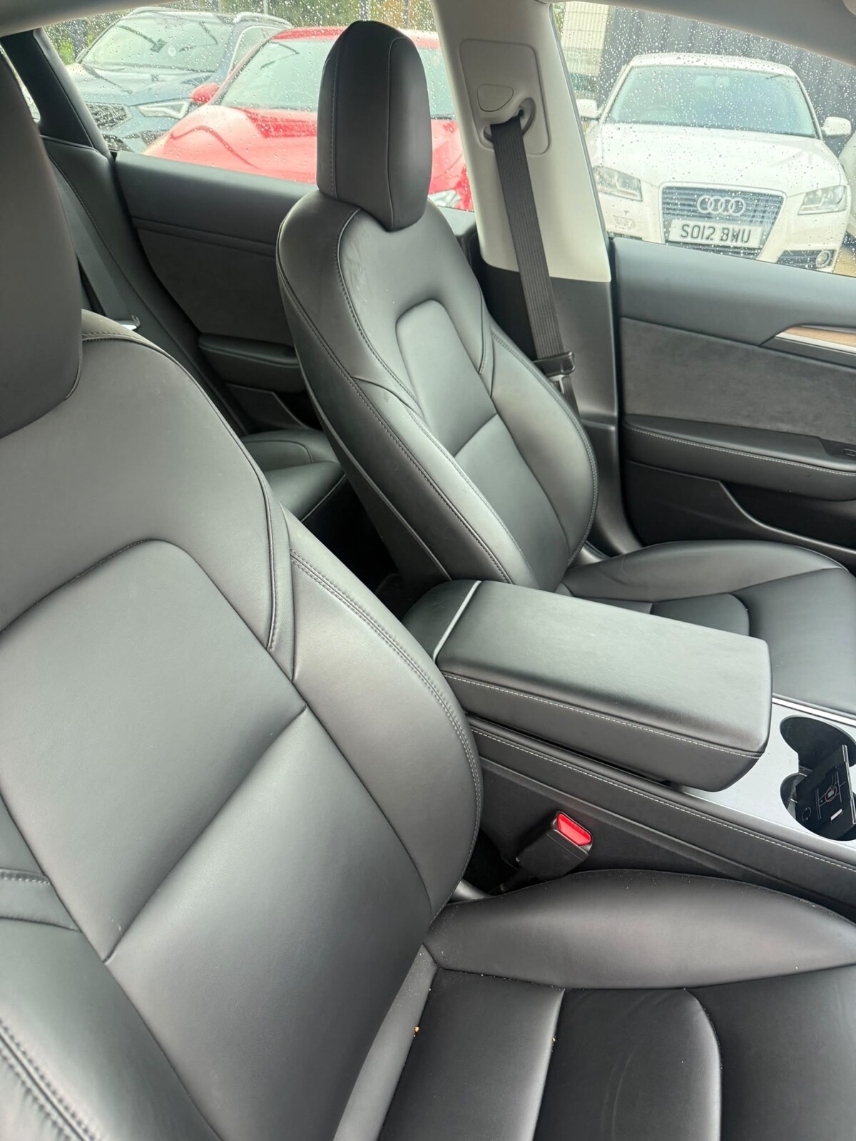2021 TESLA Model 3 Standard Range Plus Saloon 4dr Electric Auto RWD (241 bhp) - vehicle photo 8 for sale on PureCar
