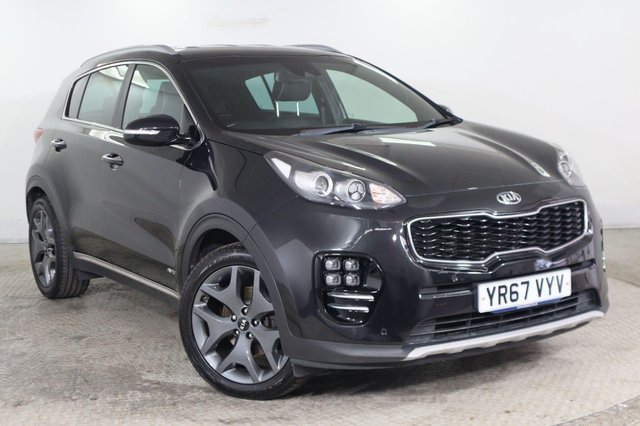 2017 Kia Sportage