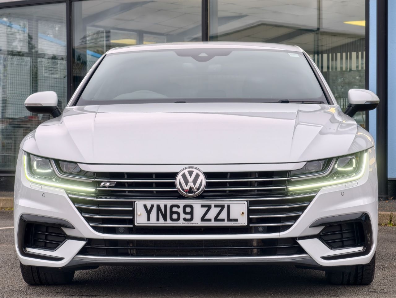 2019 VOLKSWAGEN ARTEON 2.0 TDI R-Line Fastback 5dr Diesel DSG Euro 6 (s/s) (190 ps) - vehicle photo 6 for sale on PureCar