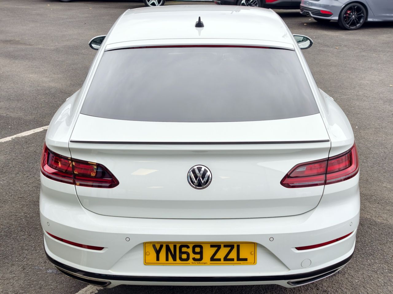 2019 VOLKSWAGEN ARTEON 2.0 TDI R-Line Fastback 5dr Diesel DSG Euro 6 (s/s) (190 ps) - vehicle photo 11 for sale on PureCar