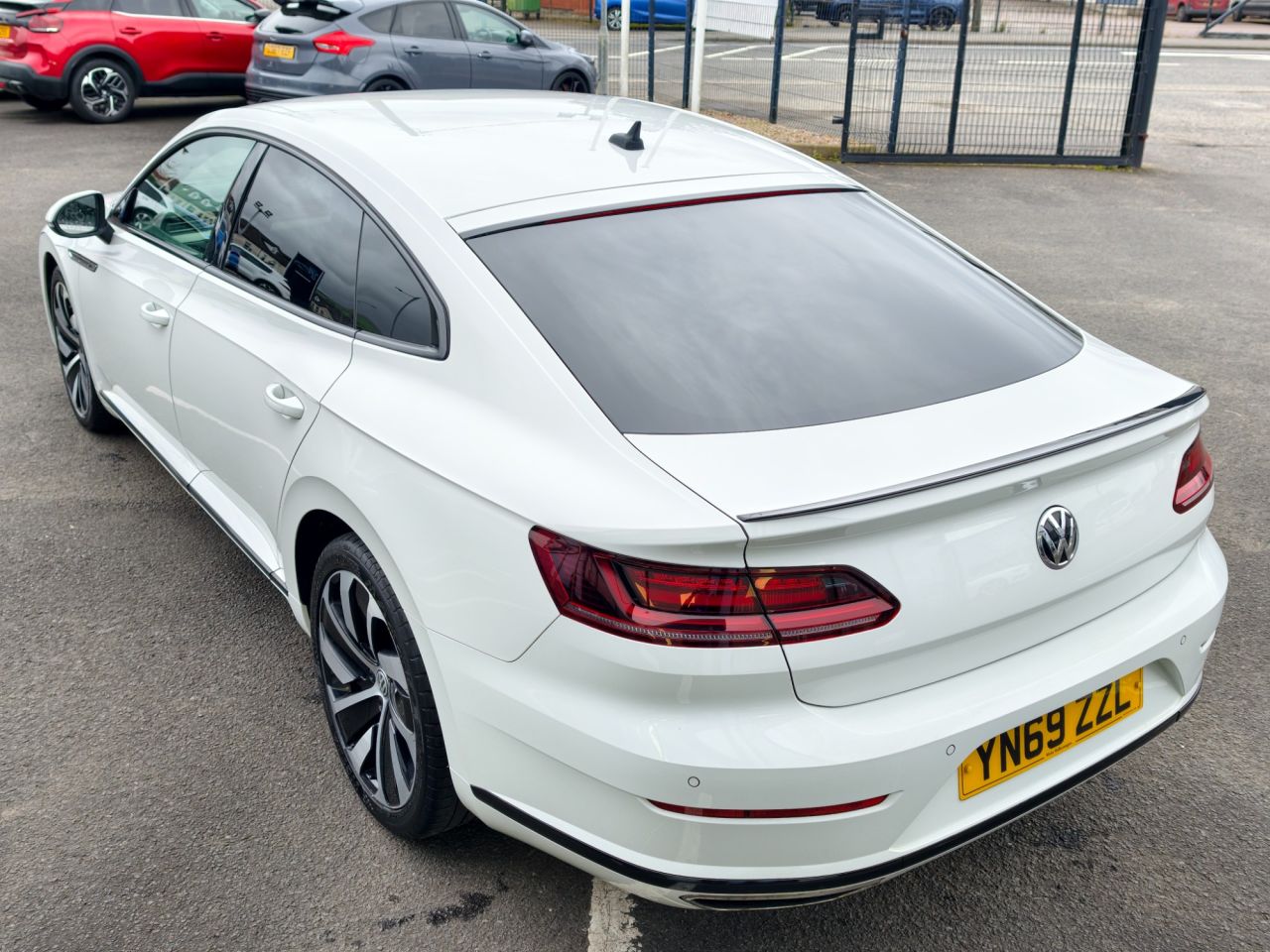 2019 VOLKSWAGEN ARTEON 2.0 TDI R-Line Fastback 5dr Diesel DSG Euro 6 (s/s) (190 ps) - vehicle photo 12 for sale on PureCar