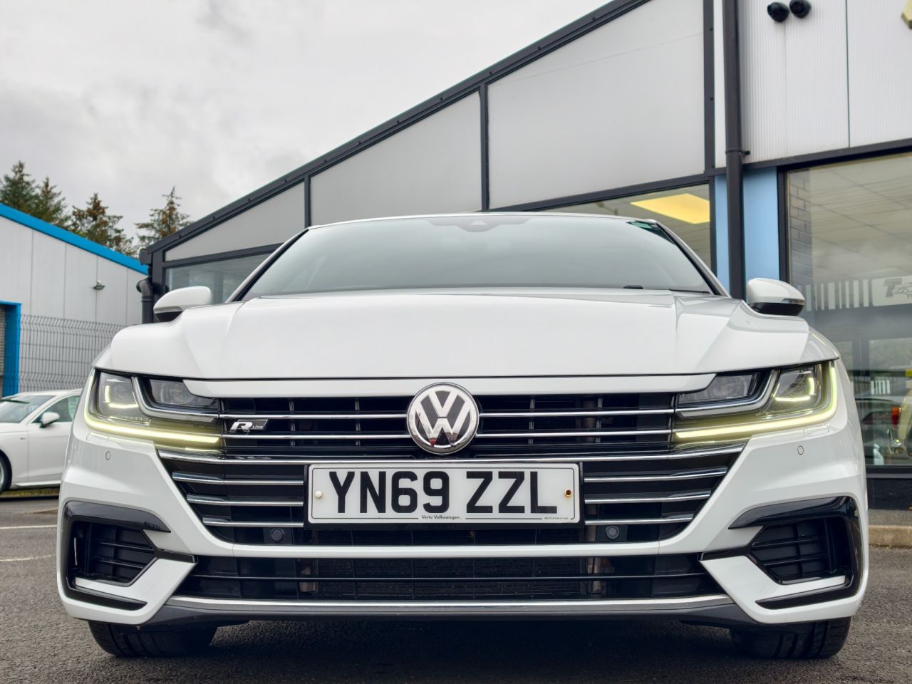 2019 VOLKSWAGEN ARTEON 2.0 TDI R-Line Fastback 5dr Diesel DSG Euro 6 (s/s) (190 ps) - vehicle photo 16 for sale on PureCar