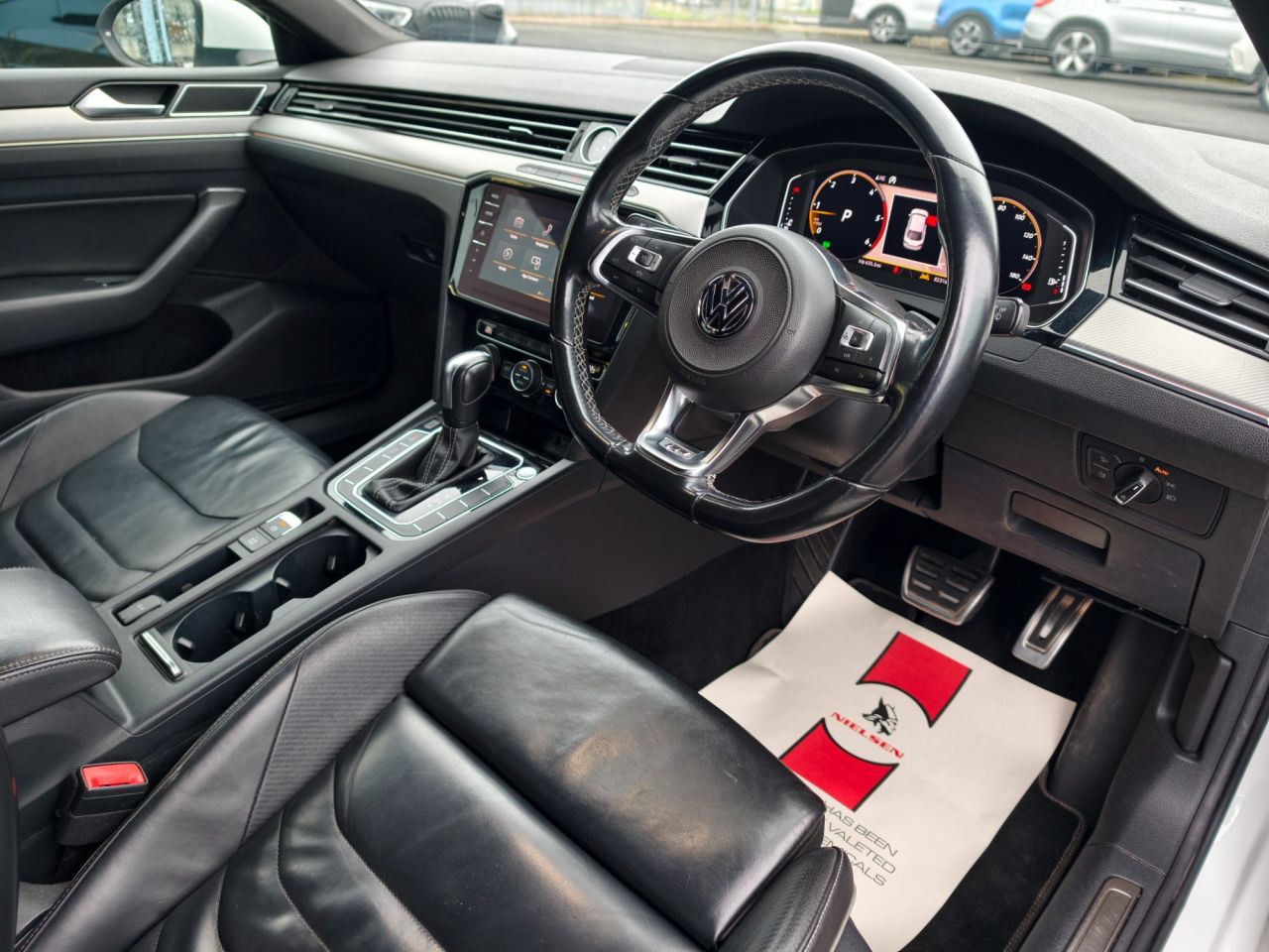 2019 VOLKSWAGEN ARTEON 2.0 TDI R-Line Fastback 5dr Diesel DSG Euro 6 (s/s) (190 ps) - vehicle photo 20 for sale on PureCar