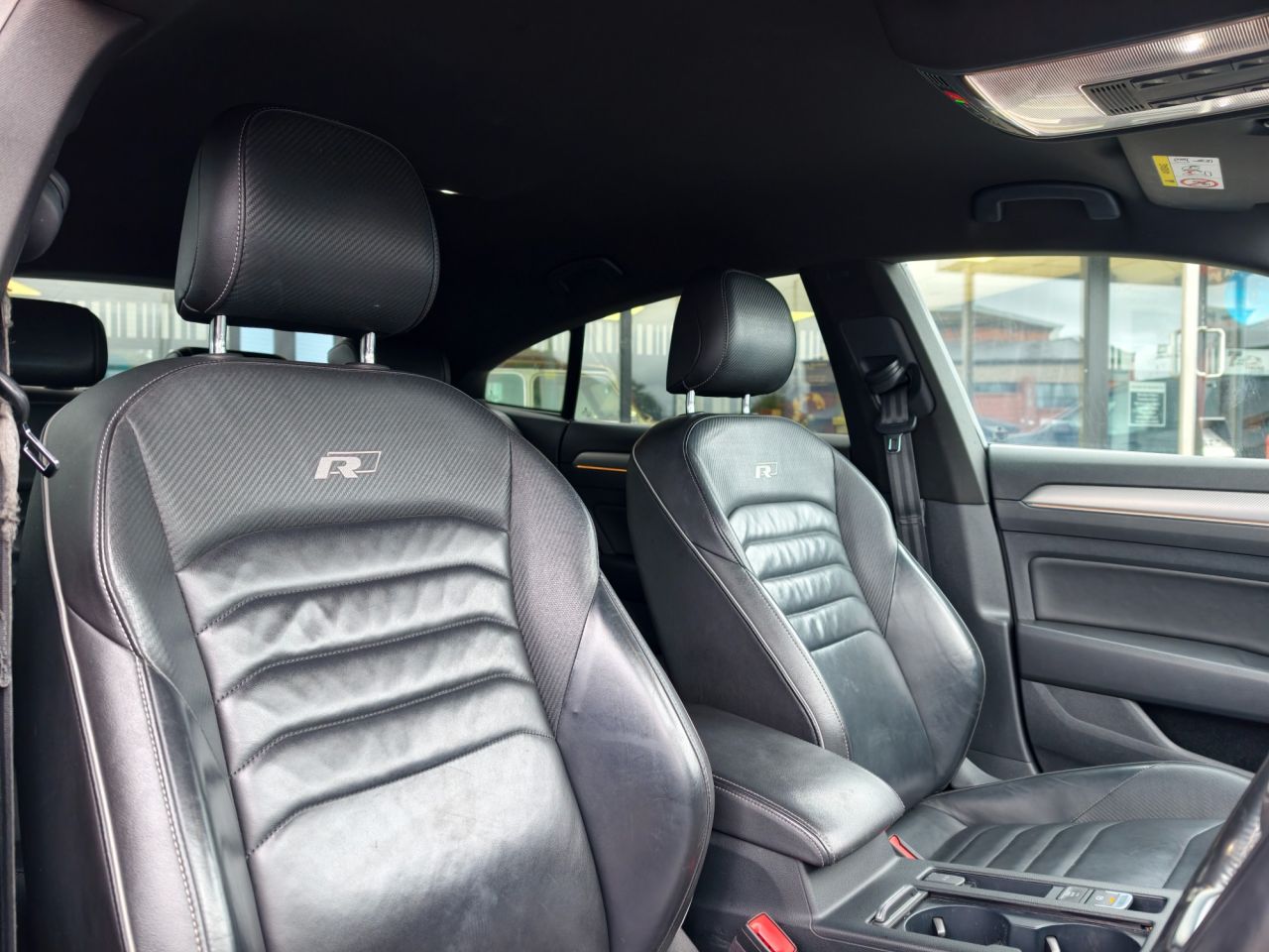 2019 VOLKSWAGEN ARTEON 2.0 TDI R-Line Fastback 5dr Diesel DSG Euro 6 (s/s) (190 ps) - vehicle photo 21 for sale on PureCar