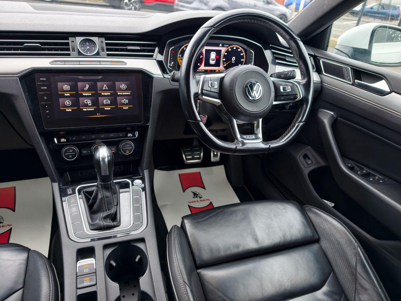2019 VOLKSWAGEN ARTEON 2.0 TDI R-Line Fastback 5dr Diesel DSG Euro 6 (s/s) (190 ps) - vehicle photo 26 for sale on PureCar